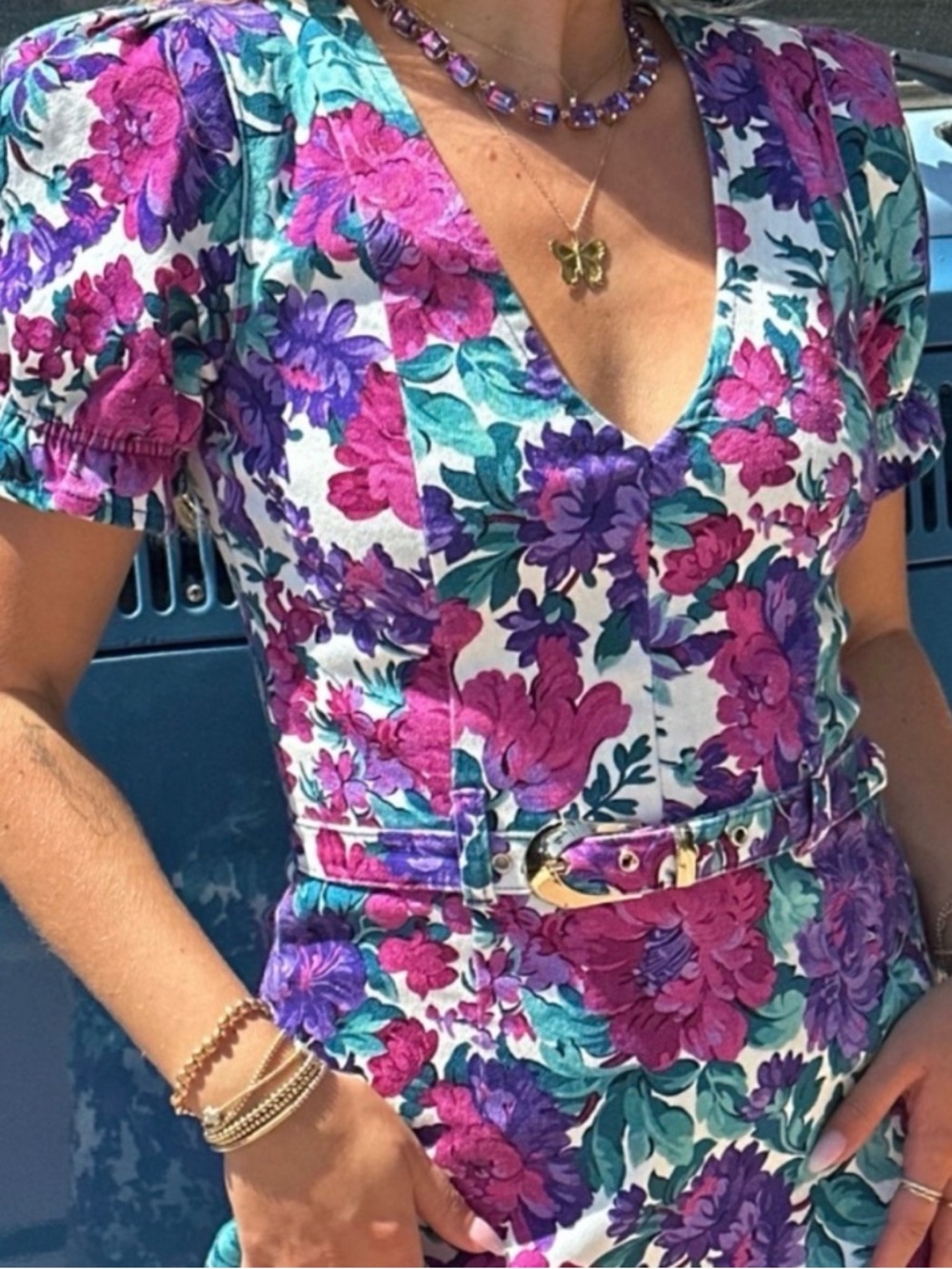 Show Me Your MuMu Zia Mini Dress